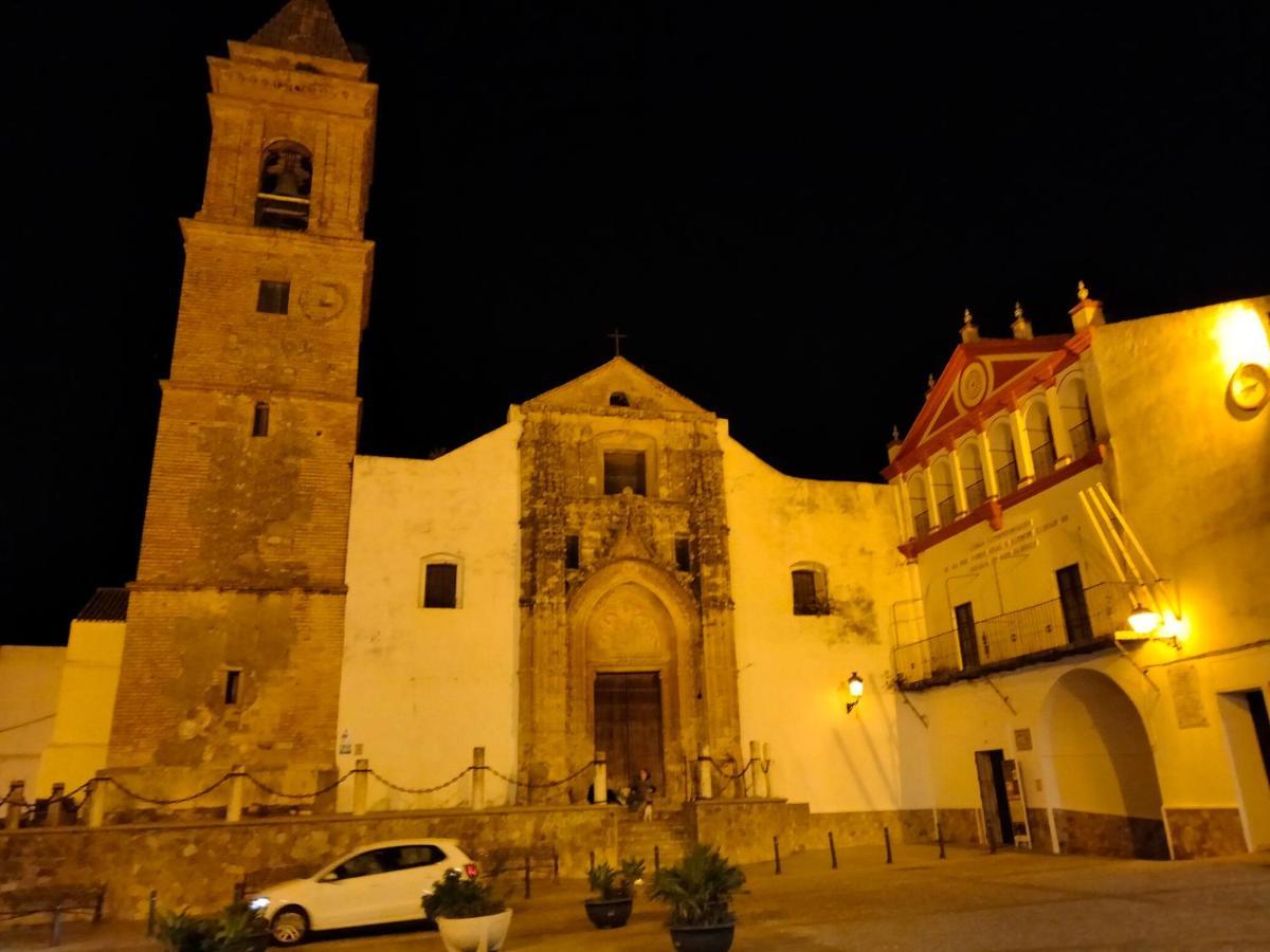 Alcalá de los Gazules Casa Vista 빌라 외부 사진