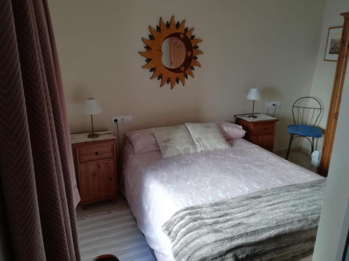Alcalá de los Gazules Casa Vista 빌라 외부 사진