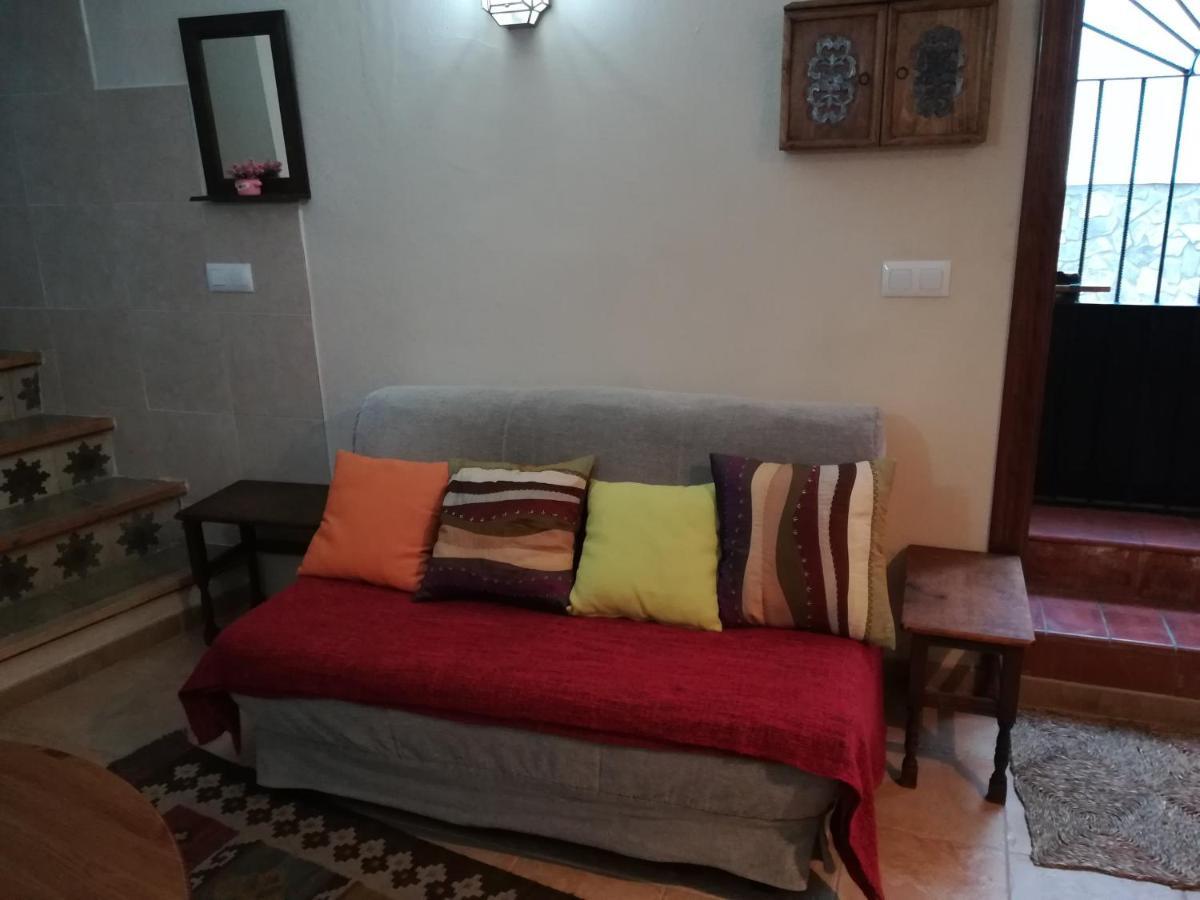 Alcalá de los Gazules Casa Vista 빌라 외부 사진