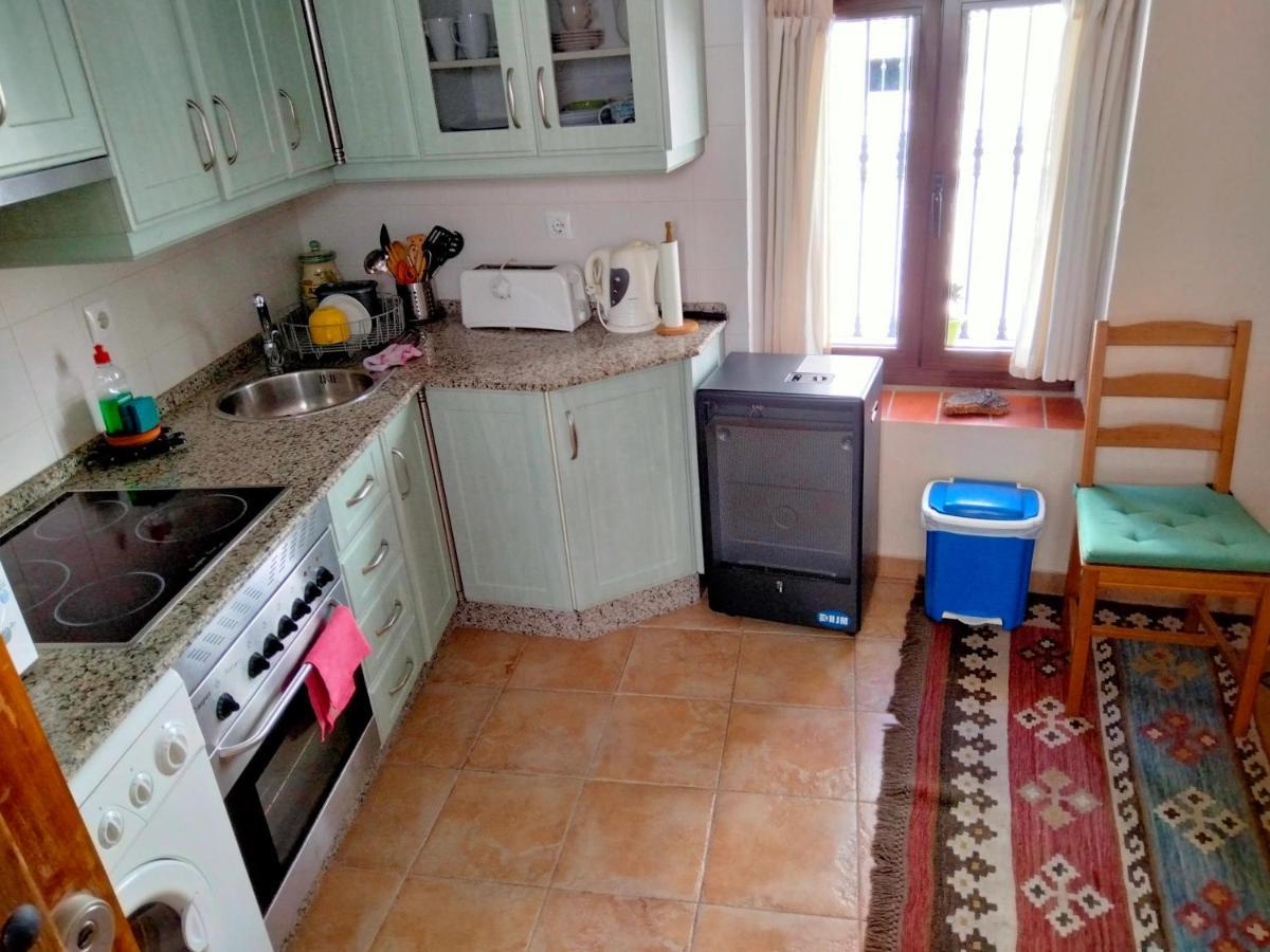 Alcalá de los Gazules Casa Vista 빌라 외부 사진