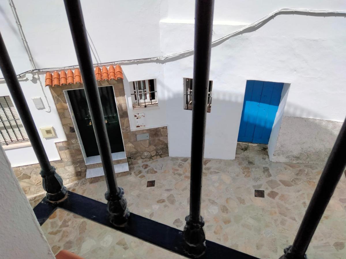 Alcalá de los Gazules Casa Vista 빌라 외부 사진