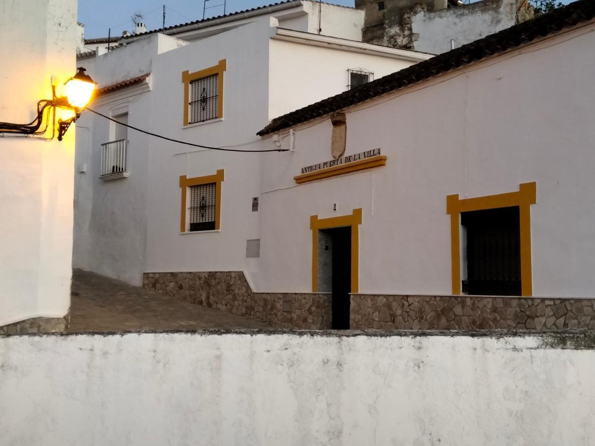 Alcalá de los Gazules Casa Vista 빌라 외부 사진