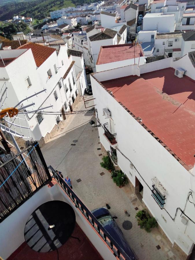 Alcalá de los Gazules Casa Vista 빌라 외부 사진