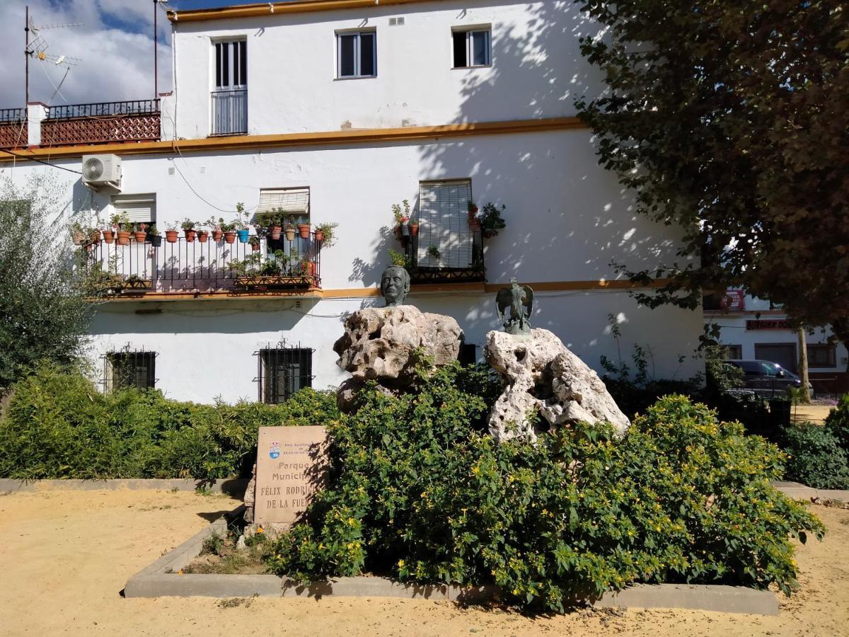 Alcalá de los Gazules Casa Vista 빌라 외부 사진