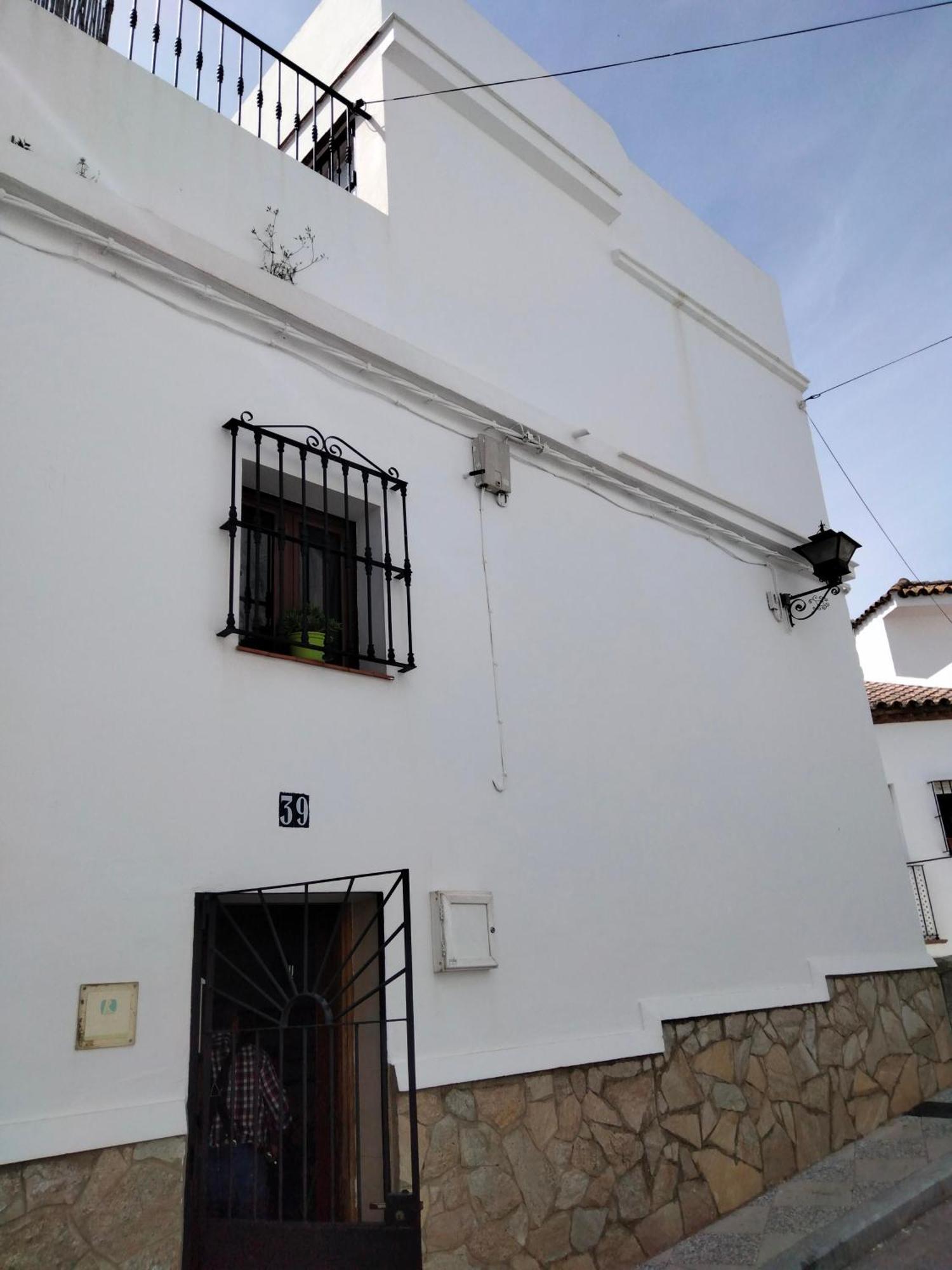 Alcalá de los Gazules Casa Vista 빌라 외부 사진