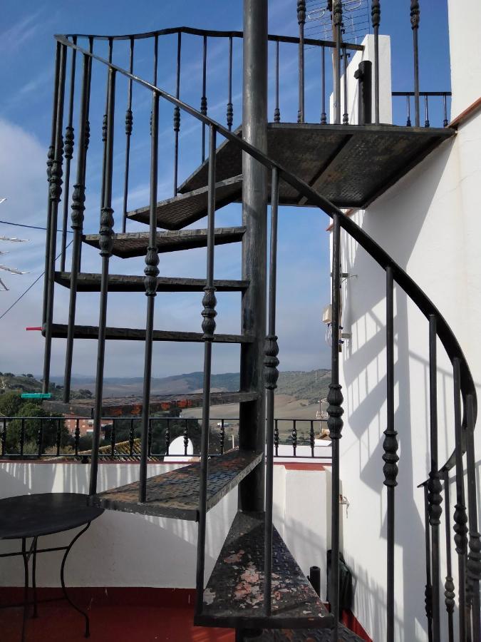 Alcalá de los Gazules Casa Vista 빌라 외부 사진