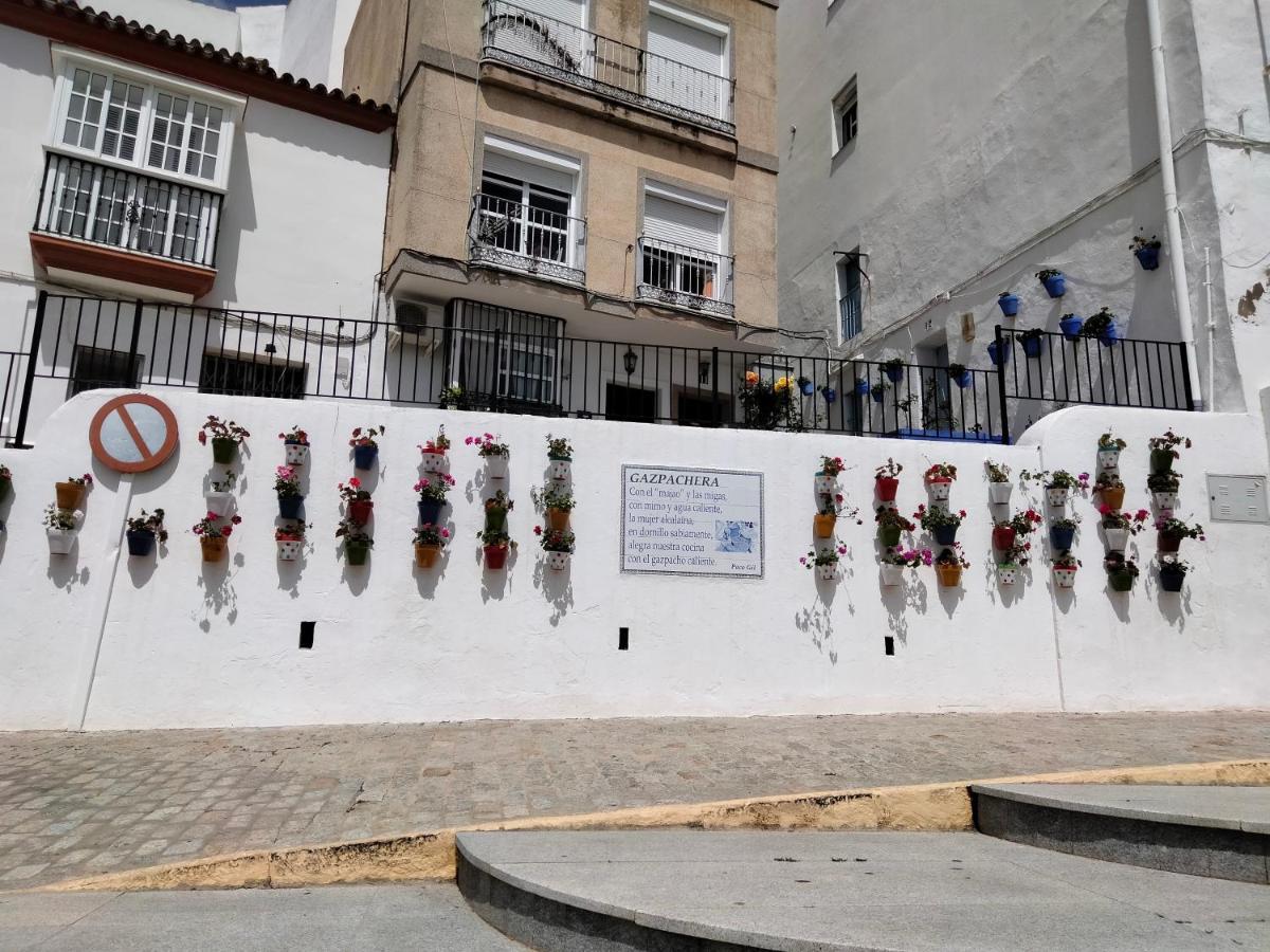 Alcalá de los Gazules Casa Vista 빌라 외부 사진