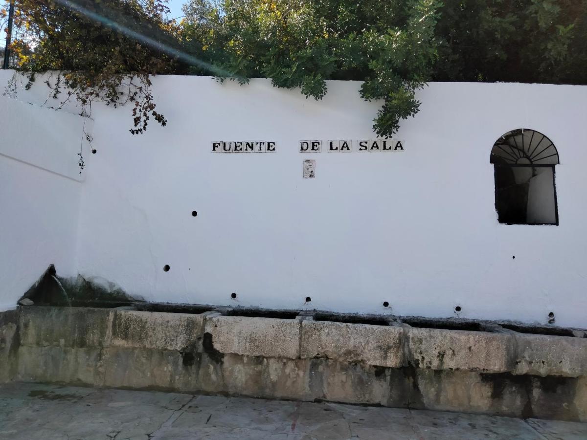 Alcalá de los Gazules Casa Vista 빌라 외부 사진