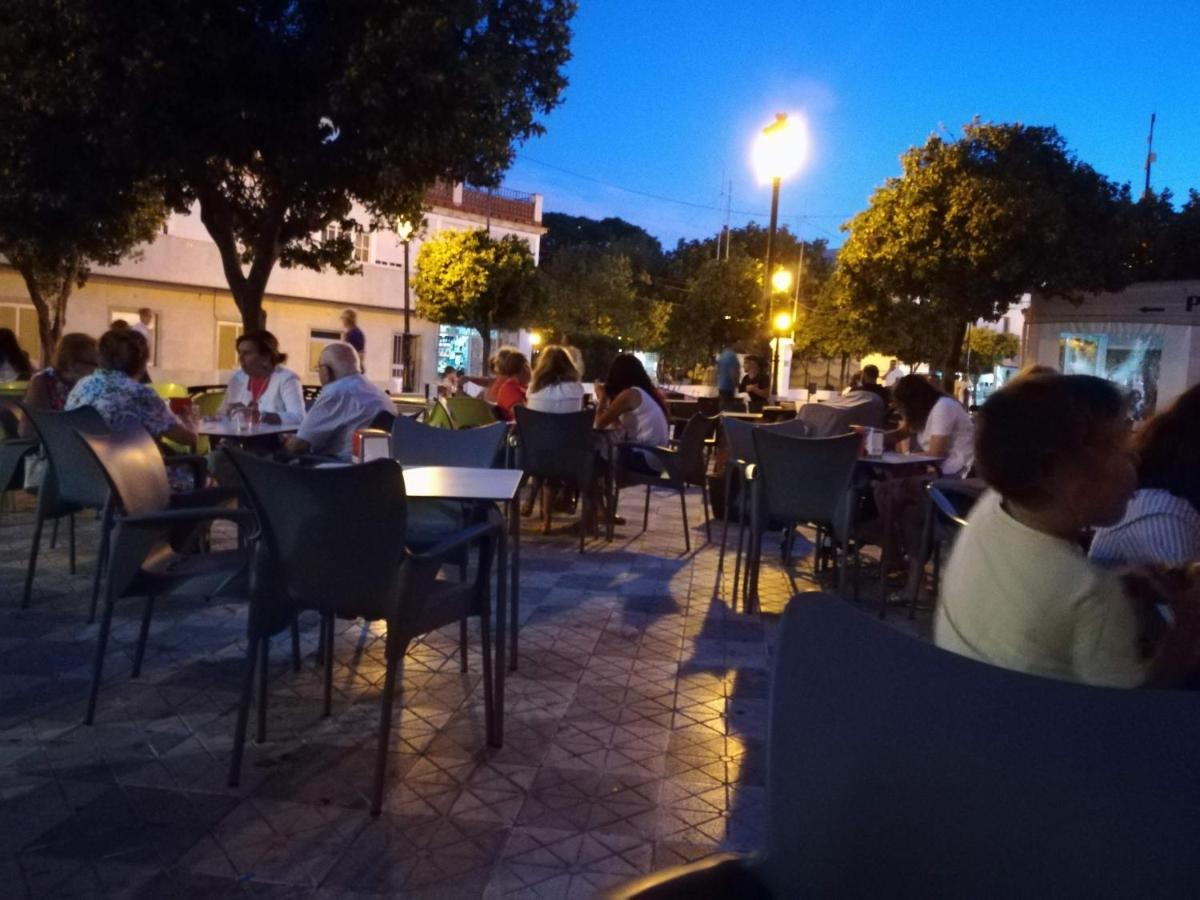 Alcalá de los Gazules Casa Vista 빌라 외부 사진
