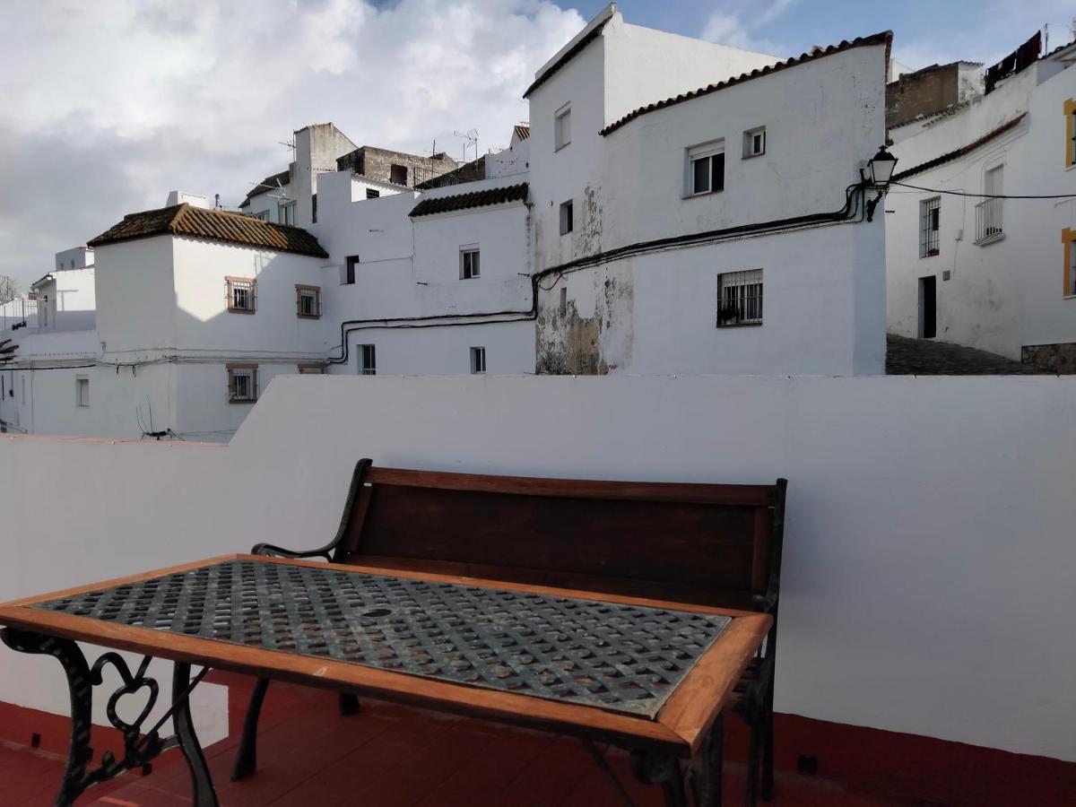 Alcalá de los Gazules Casa Vista 빌라 외부 사진