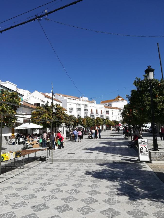 Alcalá de los Gazules Casa Vista 빌라 외부 사진