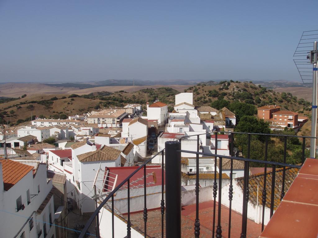 Alcalá de los Gazules Casa Vista 빌라 객실 사진